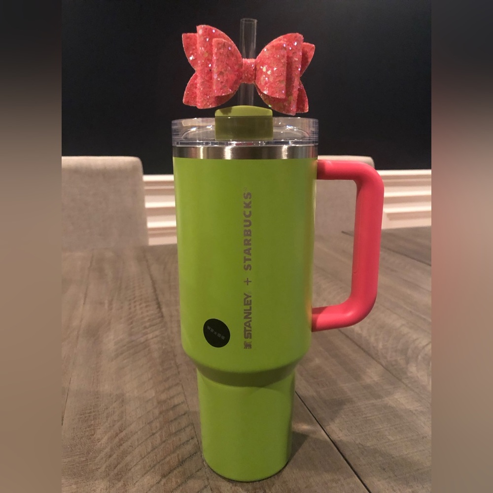 NWT Starbucks x Stanley China Music Carnival 40 oz Tumbler